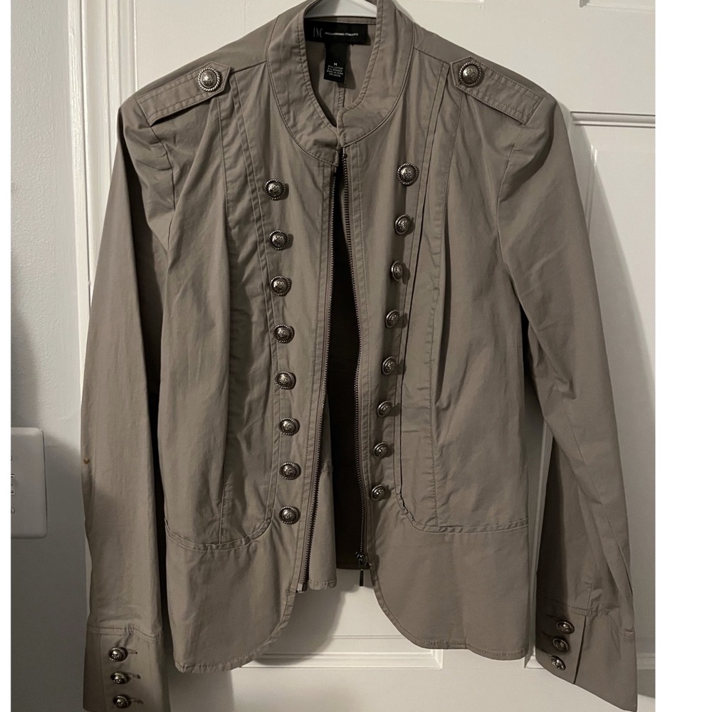 INC jacket